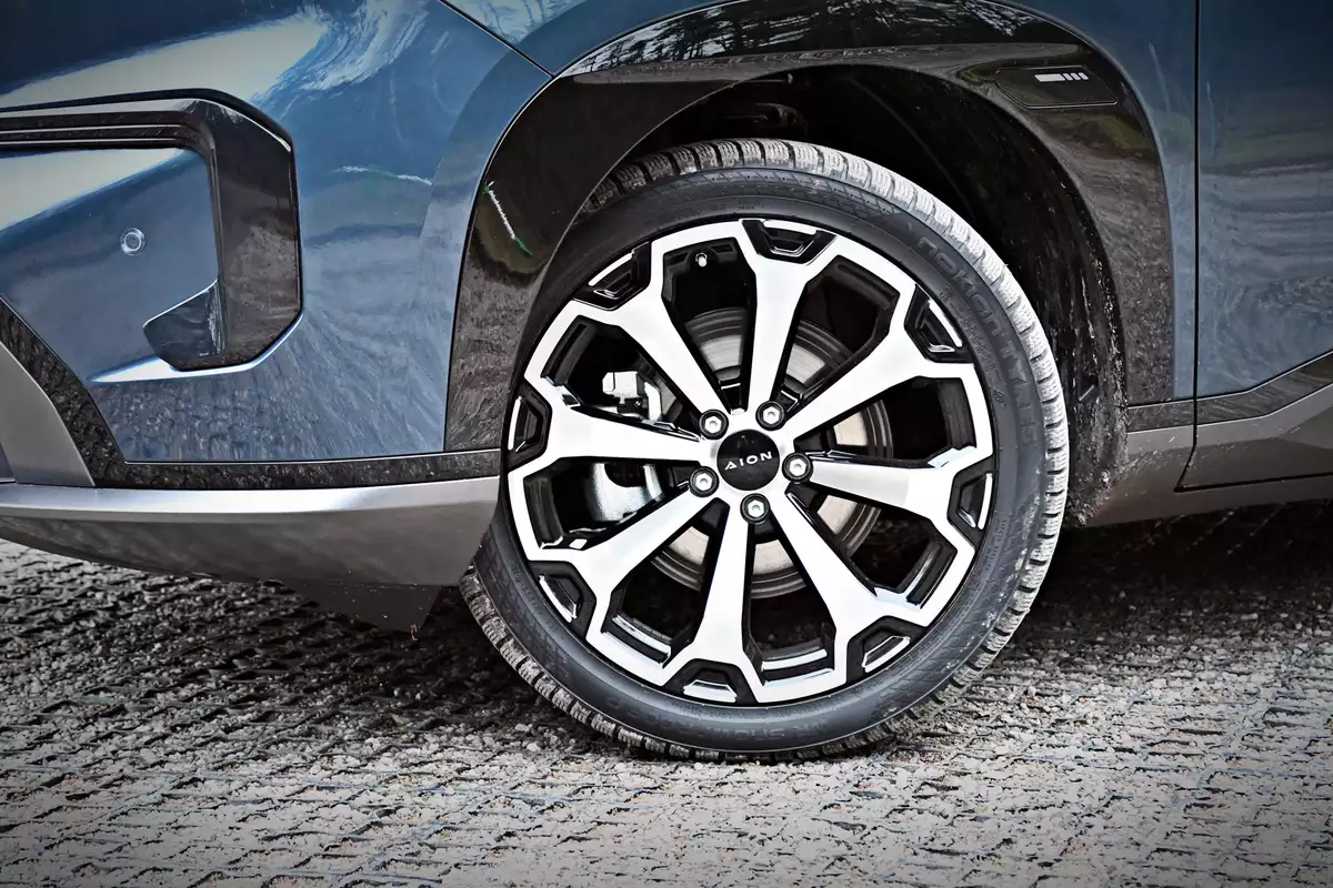 GAC AION V | Nowość na rynku, którą warto lepiej poznać