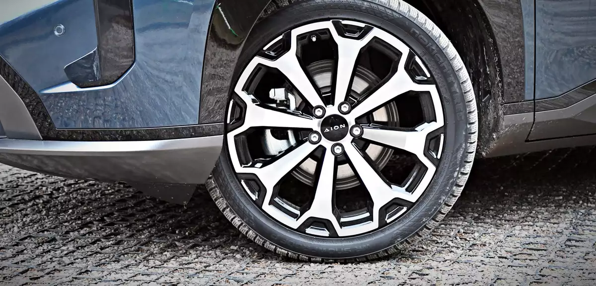 GAC AION V | Test, opinie