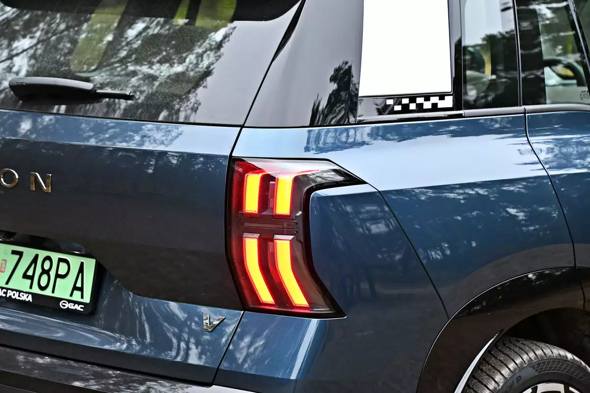 GAC AION V | Nowość na rynku, którą warto lepiej poznać