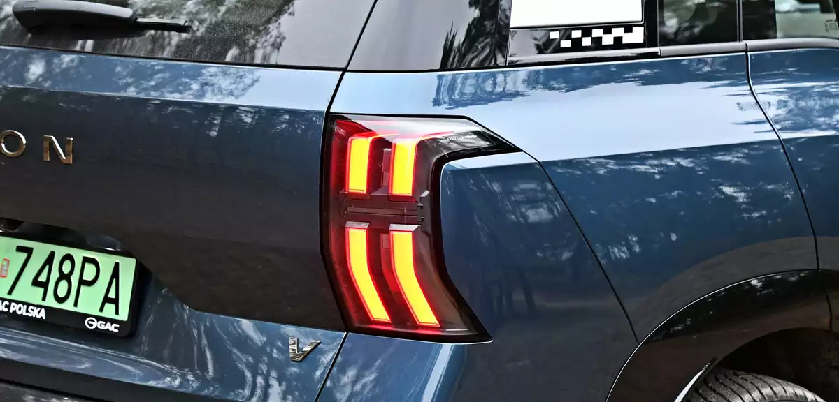 GAC AION V | Test, opinie