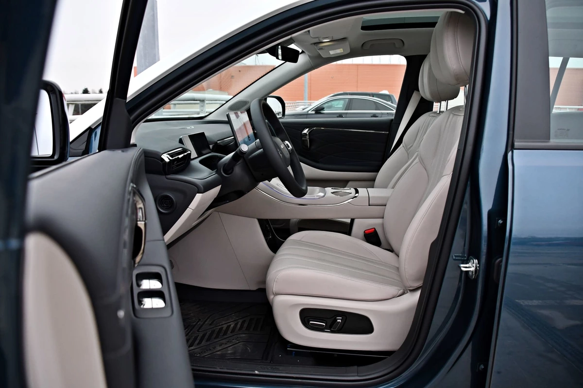 GAC AION V | Nowość na rynku, którą warto lepiej poznać