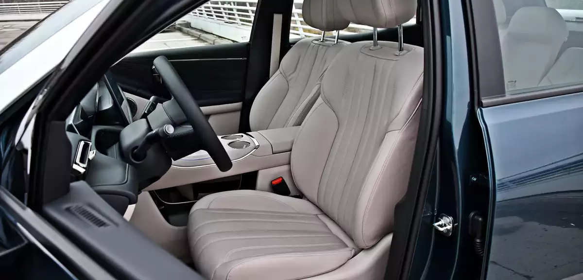 GAC AION V | Test, opinie