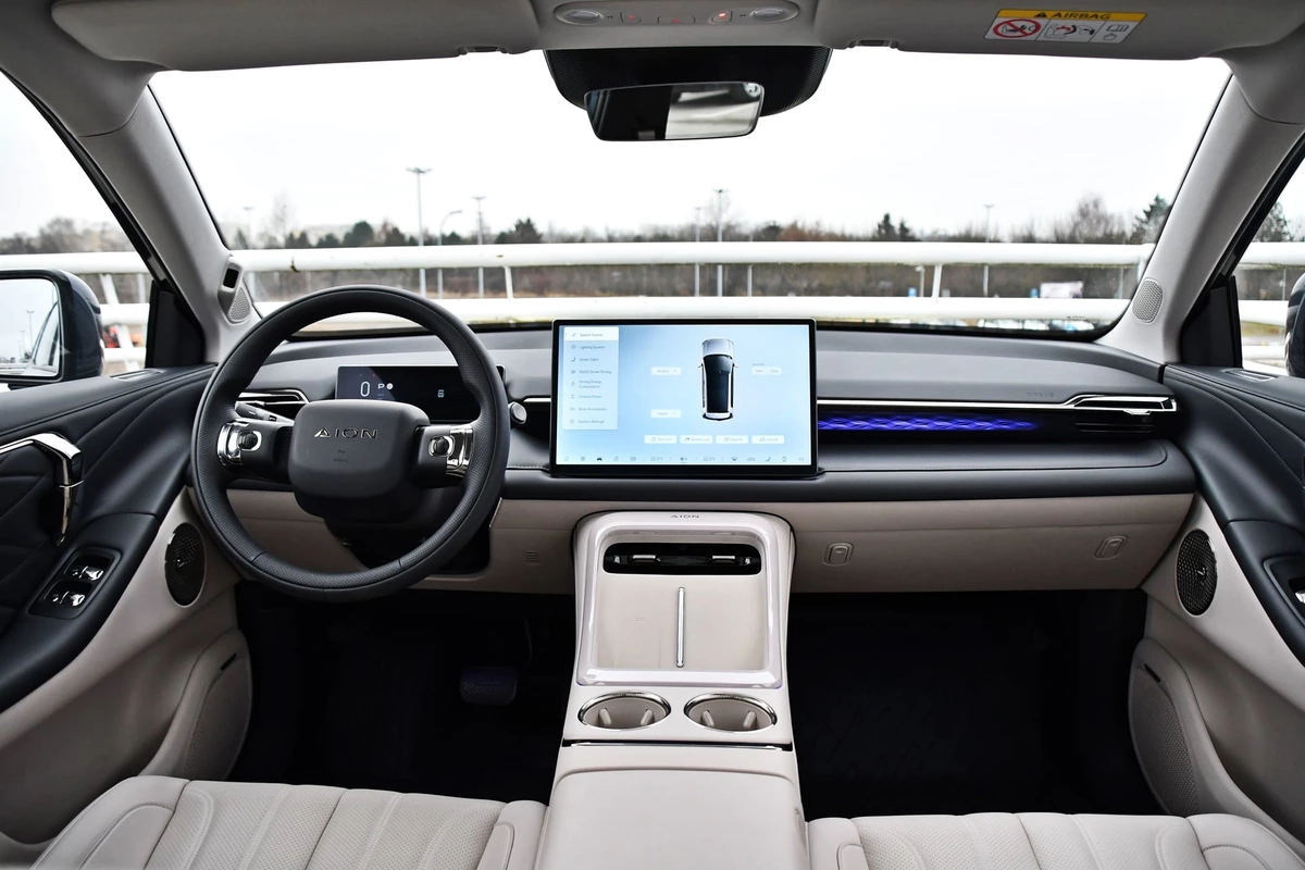 GAC AION V | Nowość na rynku, którą warto lepiej poznać