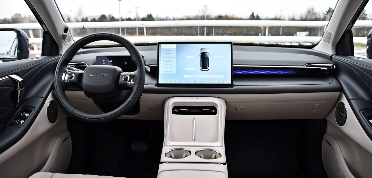 GAC AION V | Test, opinie