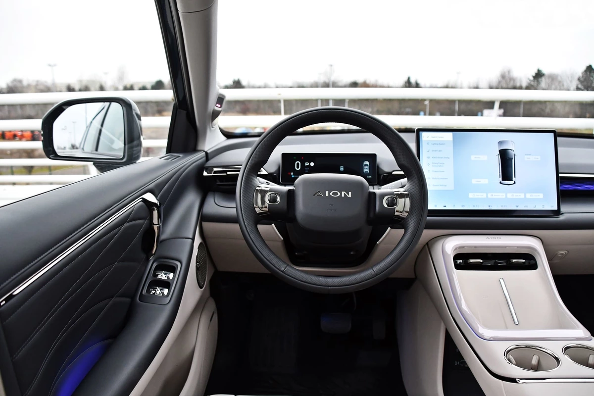 GAC AION V | Nowość na rynku, którą warto lepiej poznać