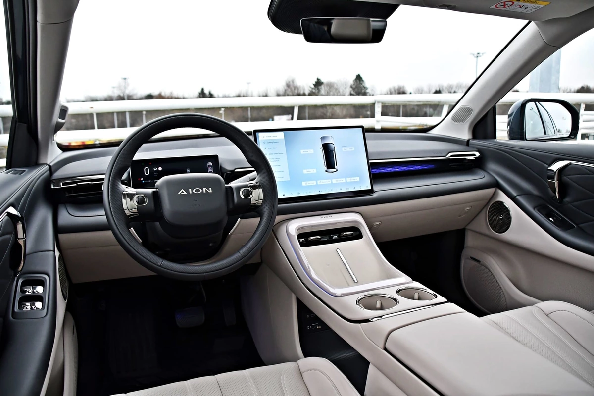 GAC AION V | Nowość na rynku, którą warto lepiej poznać