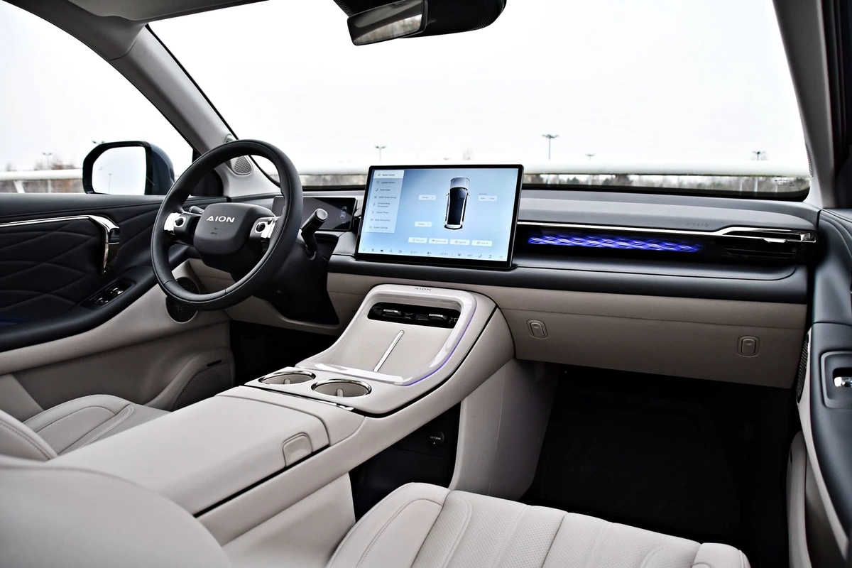 GAC AION V | Nowość na rynku, którą warto lepiej poznać