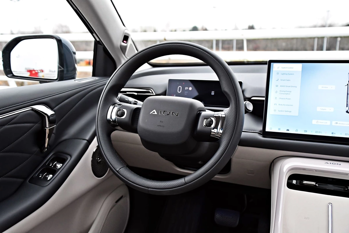 GAC AION V | Nowość na rynku, którą warto lepiej poznać