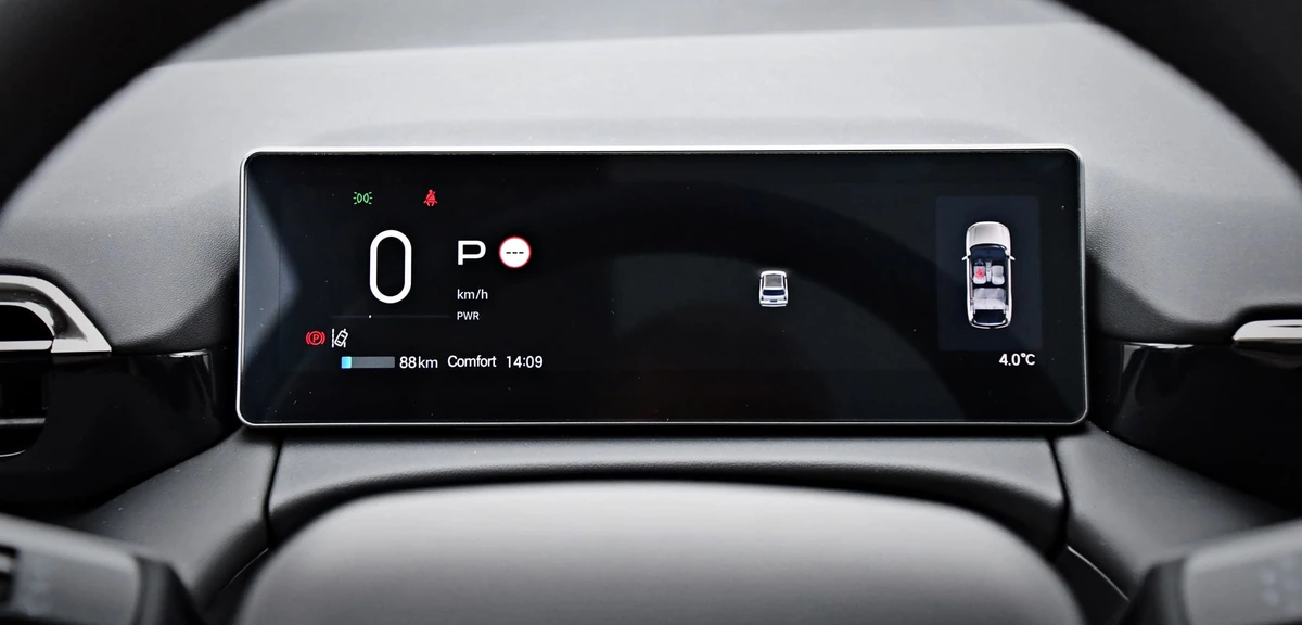 GAC AION V | Test, opinie