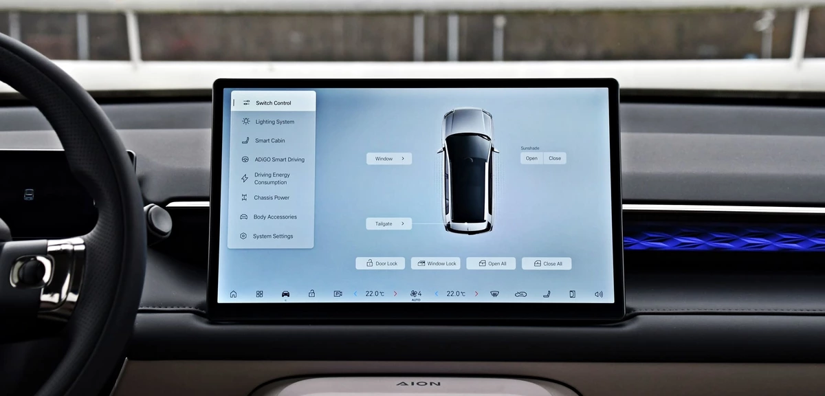 GAC AION V | Test, opinie