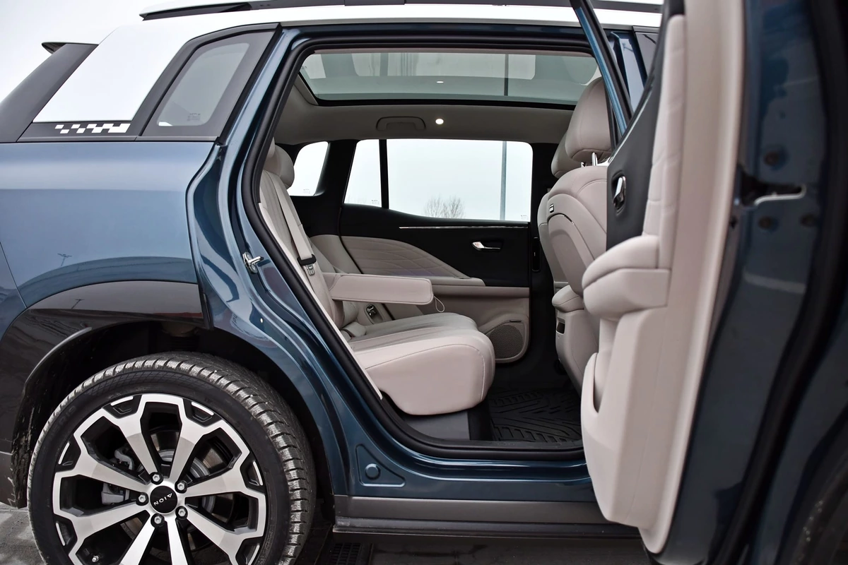 GAC AION V | Nowość na rynku, którą warto lepiej poznać