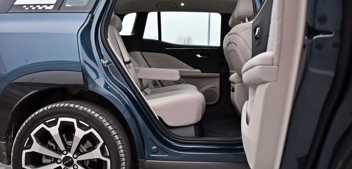 GAC AION V | Test, opinie