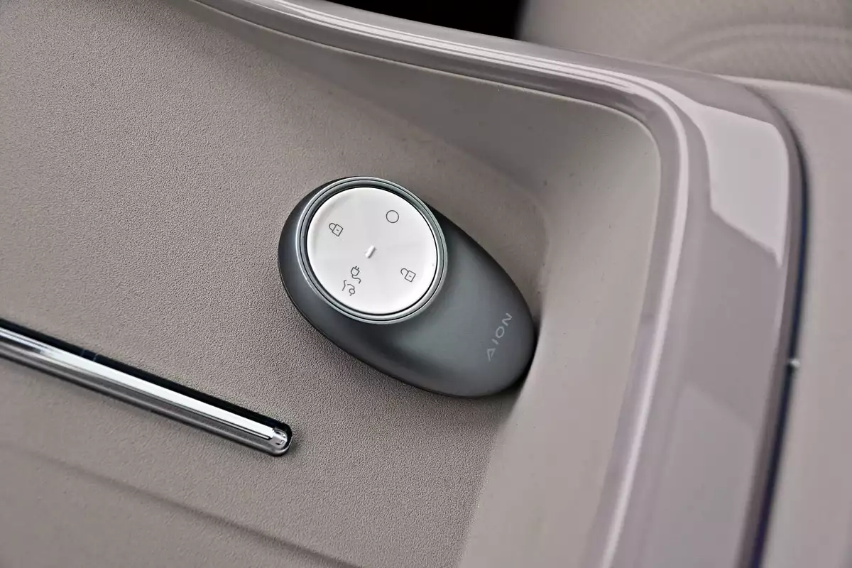 GAC AION V | Nowość na rynku, którą warto lepiej poznać