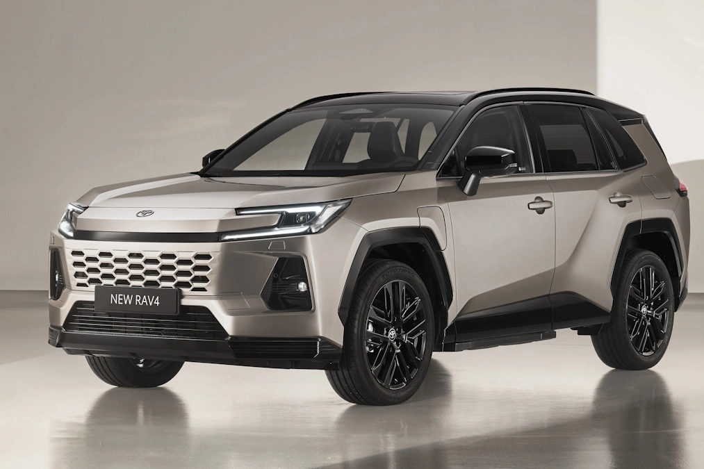 Toyota RAV4 nowej generacji. Polskie ceny