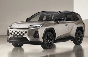 Toyota RAV4 nowej generacji. Polskie ceny