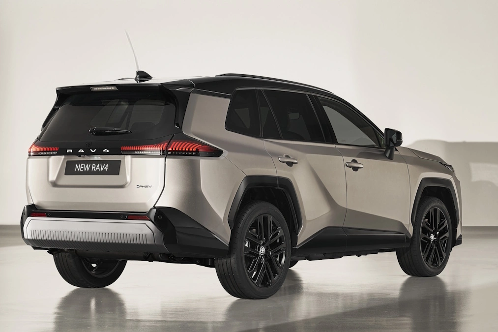 Toyota RAV4 nowej generacji. Polskie ceny