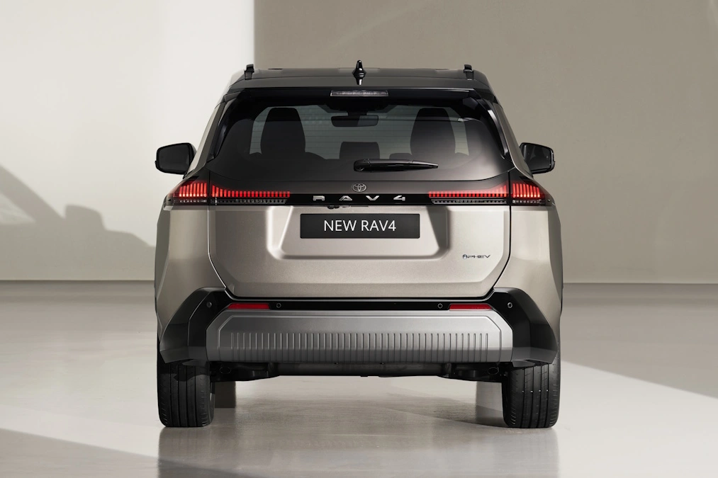 Toyota RAV4 nowej generacji. Polskie ceny