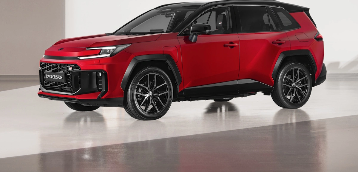 Toyota RAV4 nowej generacji. Polskie ceny