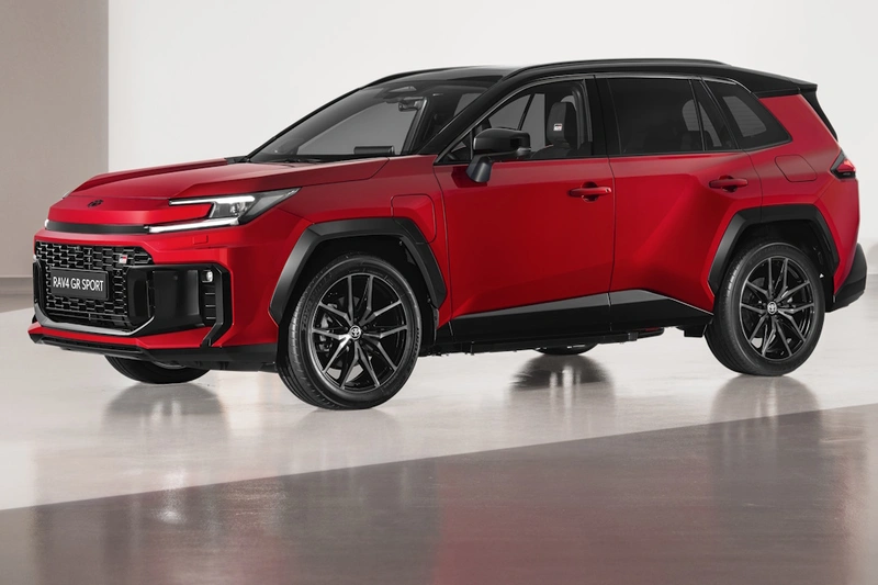 Toyota RAV4 nowej generacji. Polskie ceny