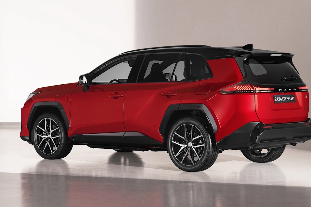 Toyota RAV4 nowej generacji. Polskie ceny