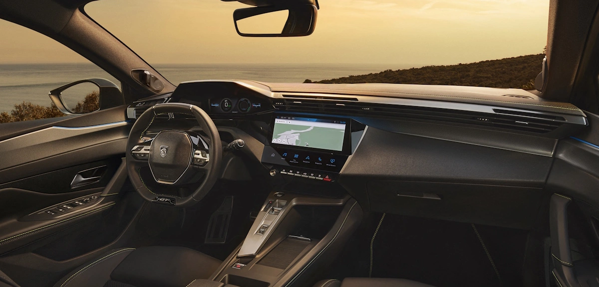 Peugeot 408 po liftingu