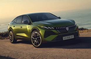 Peugeot 408 po liftingu oficjalnie