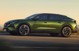 Peugeot 408 po liftingu oficjalnie