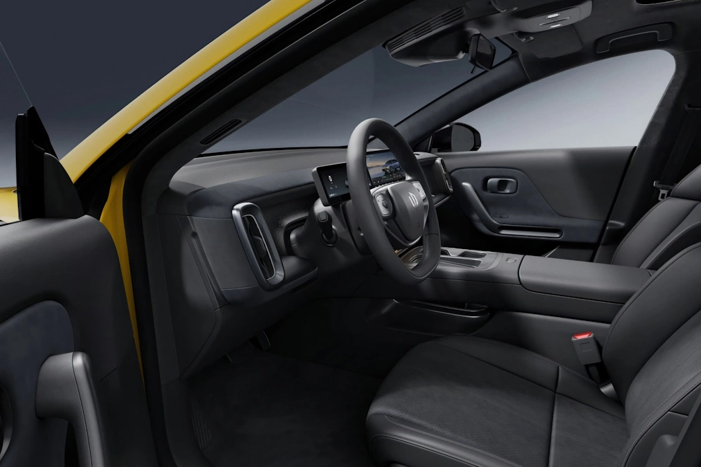 Leapmotor B05 oficjalnie zaprezentowany