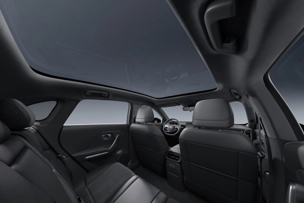 Leapmotor B05 oficjalnie zaprezentowany