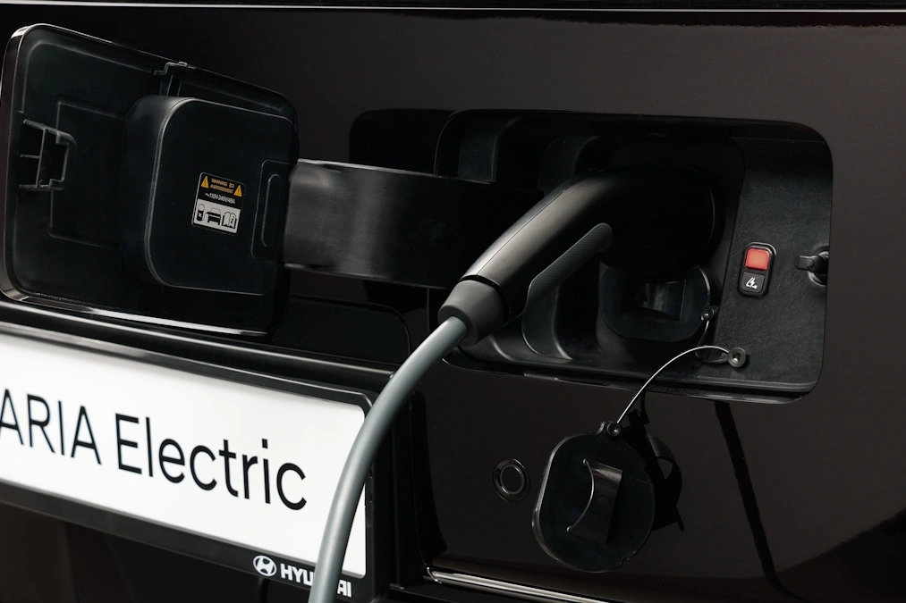 Hyundai Staria Electric zadebiutował