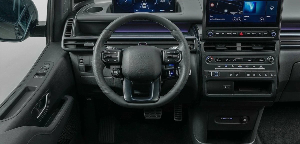 Hyundai Staria Electric