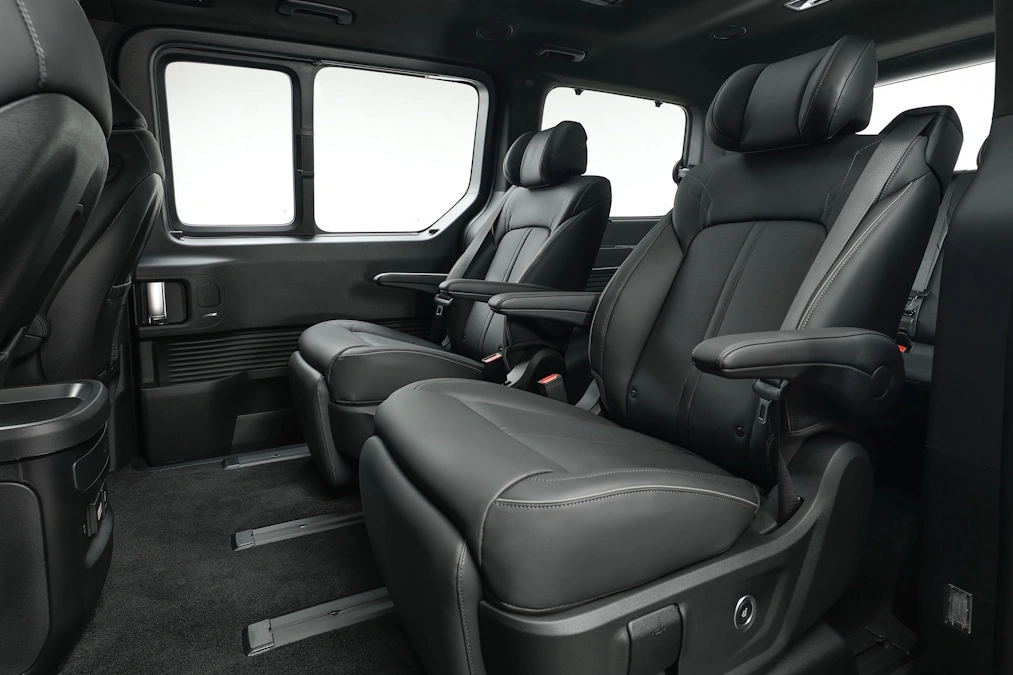 Hyundai Staria Electric zadebiutował