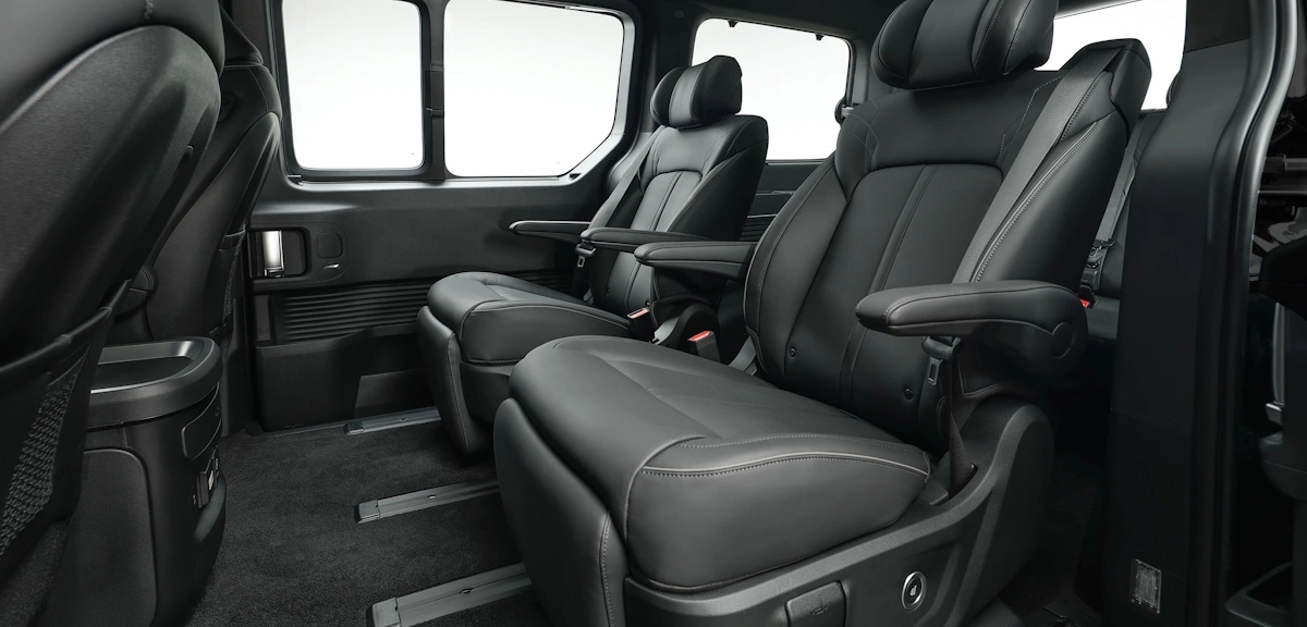 Hyundai Staria Electric