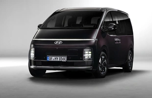 Hyundai Staria Electric zadebiutował