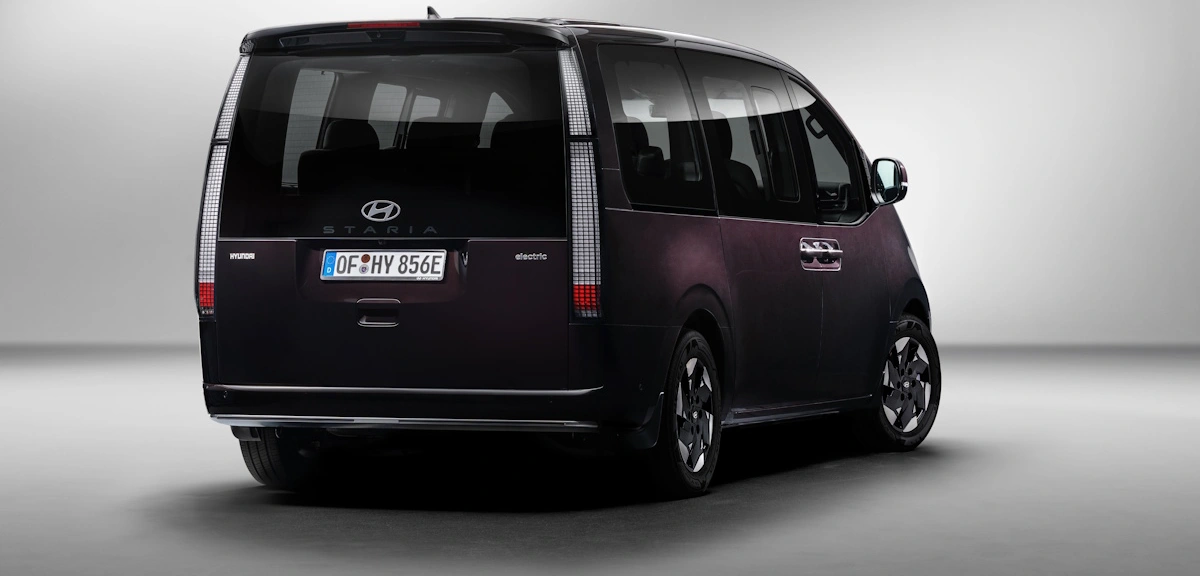Hyundai Staria Electric