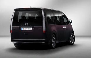 Hyundai Staria Electric zadebiutował