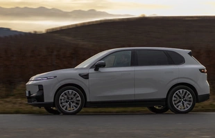 Leapmotor B10 już w wersji hybrydowej