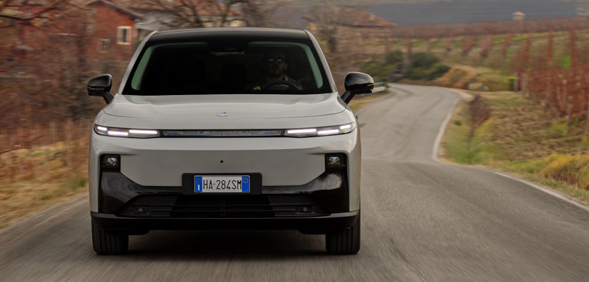 Leapmotor B10 Hybrid EV