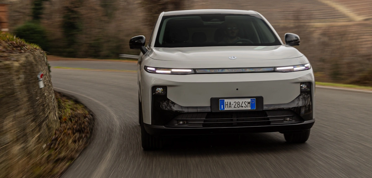 Leapmotor B10 Hybrid EV