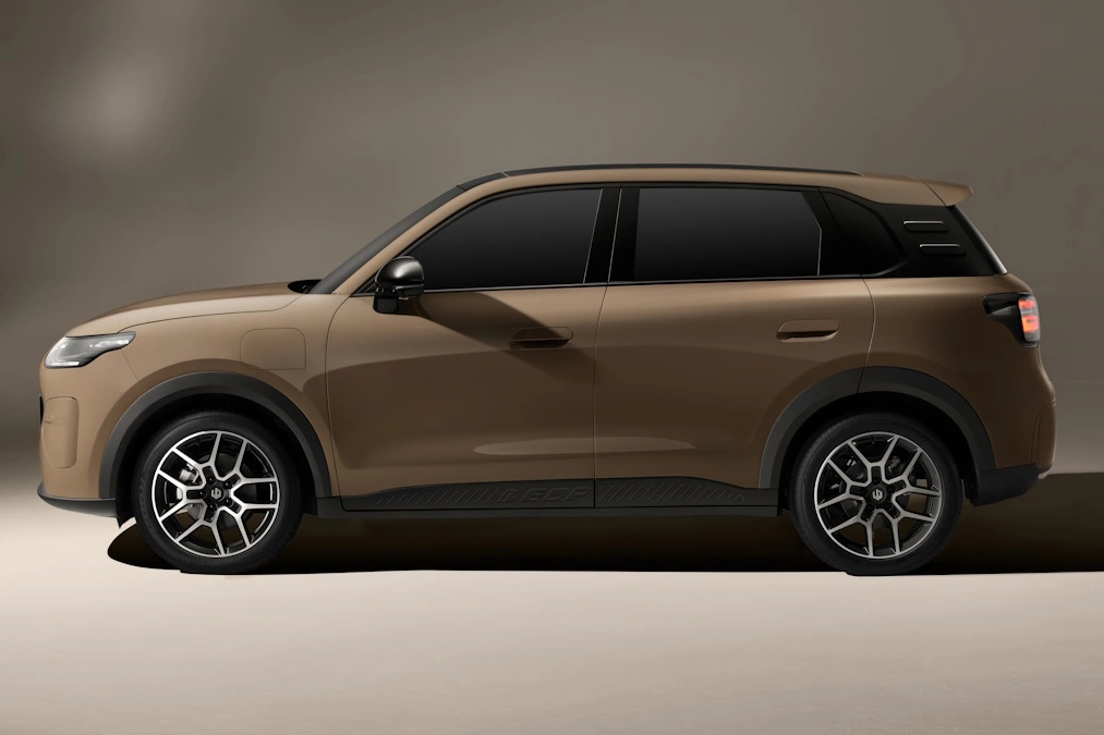 Leapmotor B03X oficjalnie