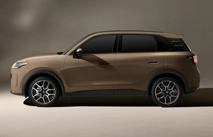 Leapmotor B03X oficjalnie