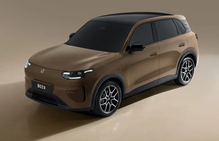 Leapmotor B03X oficjalnie