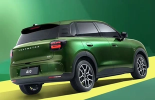 Leapmotor B03X oficjalnie