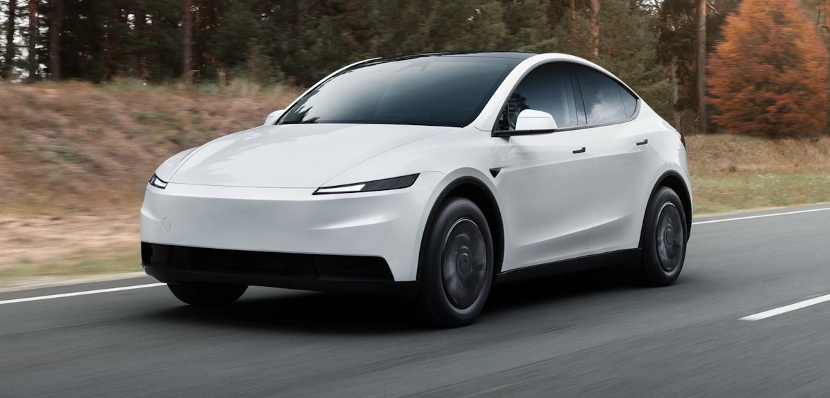 Tesla Model Y Standard