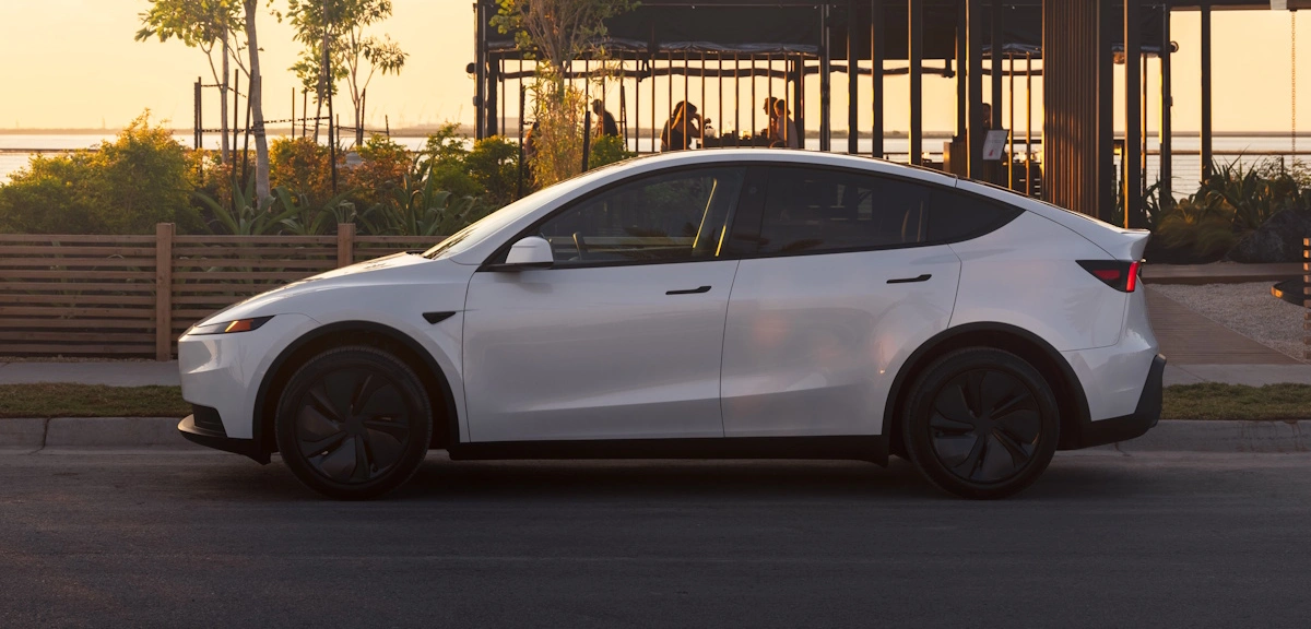 Tesla Model Y Standard