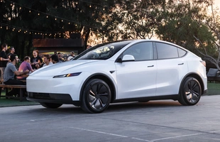 Tesla Model Y Standard Long Range. Polskie ceny