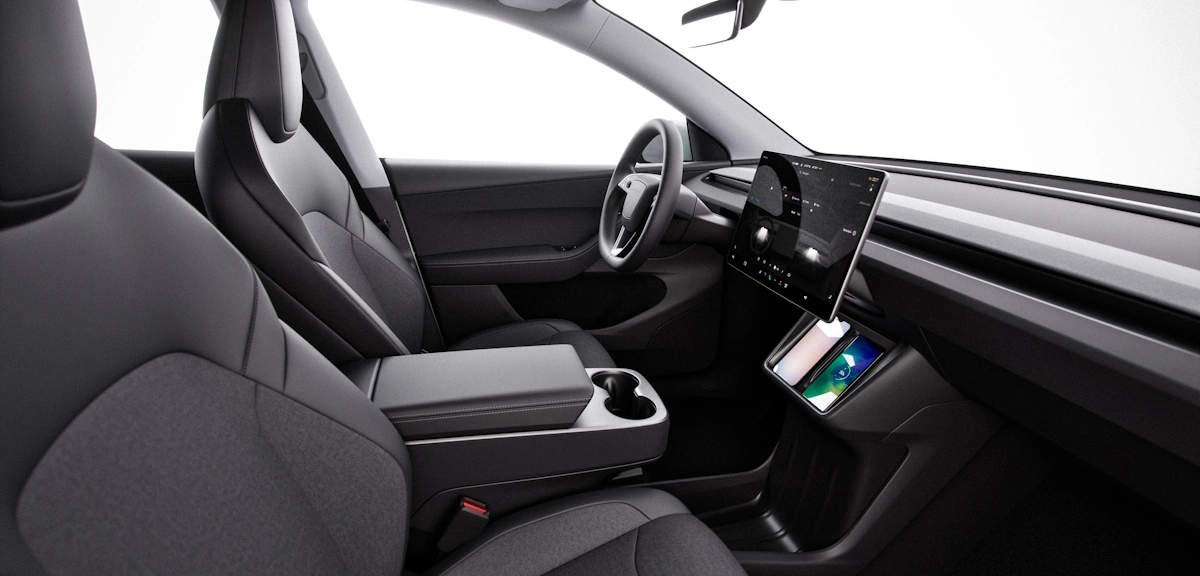 Tesla Model Y Standard