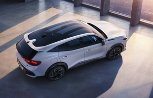 Renault Filante. Nowy model klasy premium