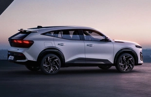 Renault Filante. Nowy model klasy premium