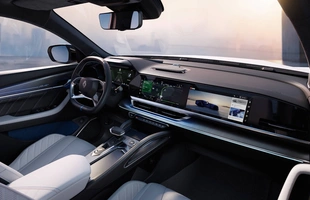 Renault Filante. Nowy model klasy premium